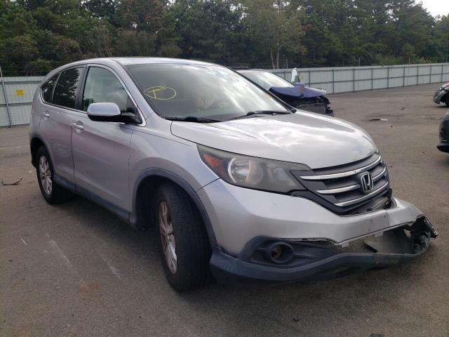 HONDA CR-V EX 2012 with VIN JHLRM4H52CC003751 - Photo from auction