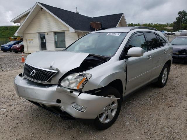 Photo 2 from auction – 2007 LEXUS RX 350 with VIN 2T2HK31U07C002522