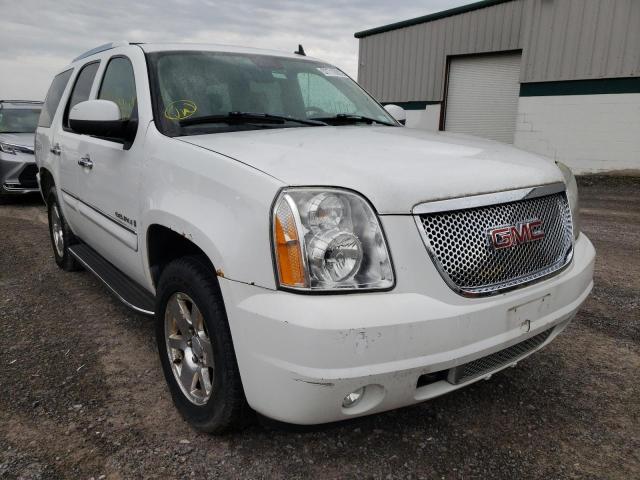 Photo 1 from auction – 2007 GMC YUKON DENA with VIN 1GKFK63877J347892