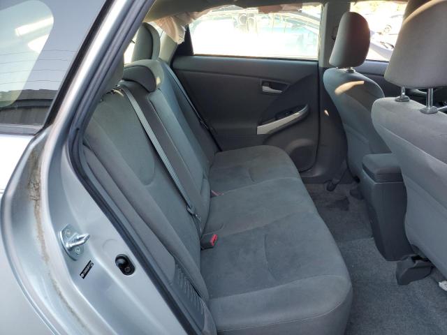 Photo 6 from auction – 2011 TOYOTA PRIUS with VIN JTDKN3DU3B1471498
