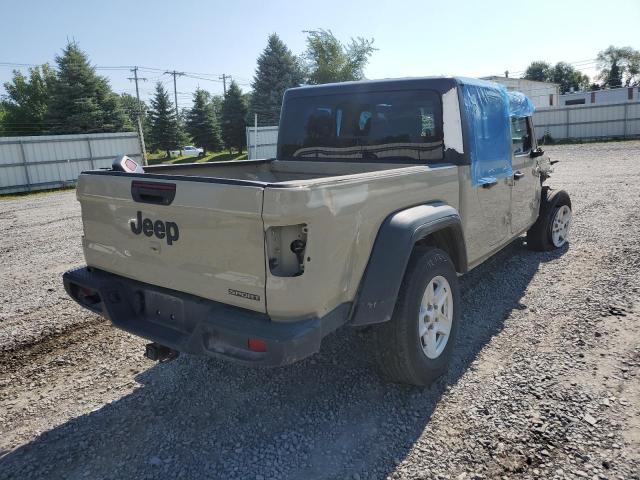 Photo 4 from auction – 2020 JEEP GLADIATOR with VIN 1C6HJTAG3LL187757