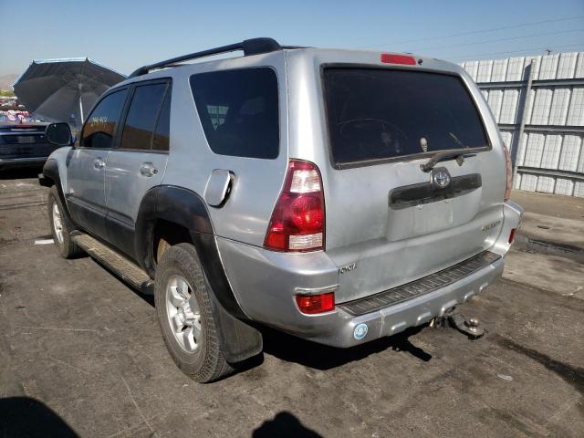 Photo 3 from auction – 2003 TOYOTA 4RUNNER SR with VIN JTEZU14R838004213