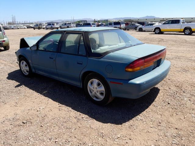 Photo 3 from auction – 1995 SATURN SL2 with VIN 1G8ZK5272SZ128435