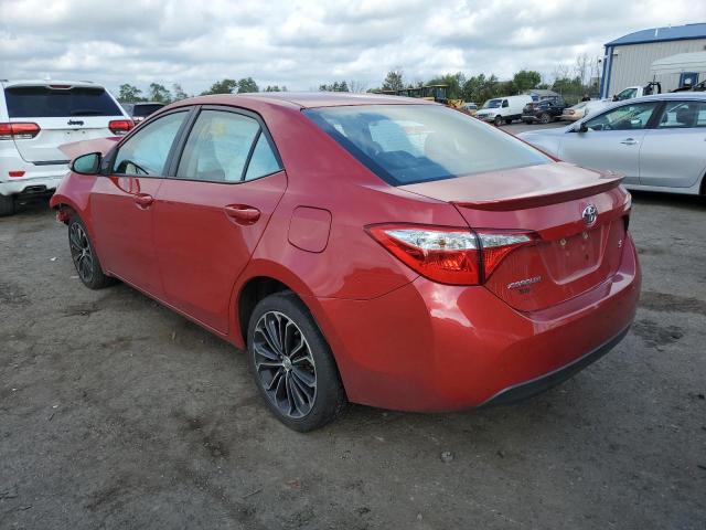 Photo 3 from auction – 2016 TOYOTA COROLLA L with VIN 2T1BURHE1GC687295