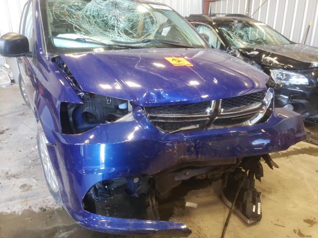 Photo 9 from auction – 2019 DODGE GRAND CARA with VIN 2C4RDGBG4KR786568