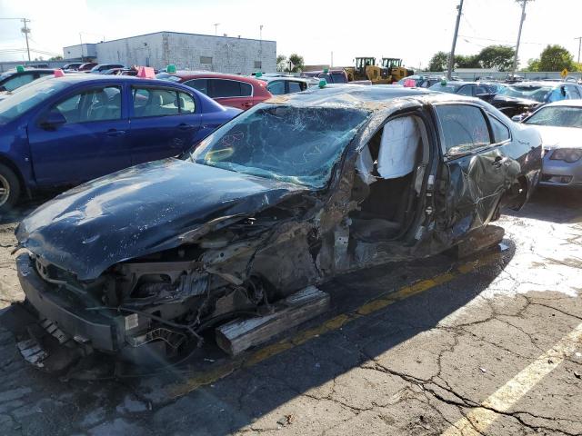 Photo 2 from auction – 2016 CHEVROLET IMPALA LIM with VIN 2G1WB5E34G1179848