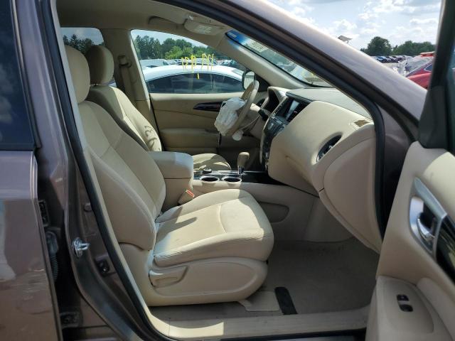 Photo 5 from auction – 2014 NISSAN PATHFINDER with VIN 5N1AR2MM2EC607179