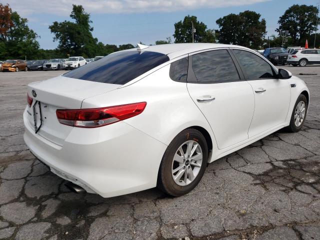 Photo 4 from auction – 2016 KIA OPTIMA LX with VIN KNAGT4L31G5074315