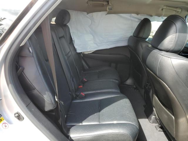 Photo 6 from auction – 2013 LEXUS RX 350 BAS with VIN 2T2BK1BAXDC194879