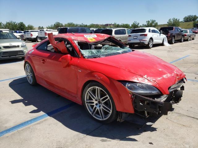 AUDI TT PREMIUM 2014 with VIN TRUBFAFK8E1000812 - Photo from auction