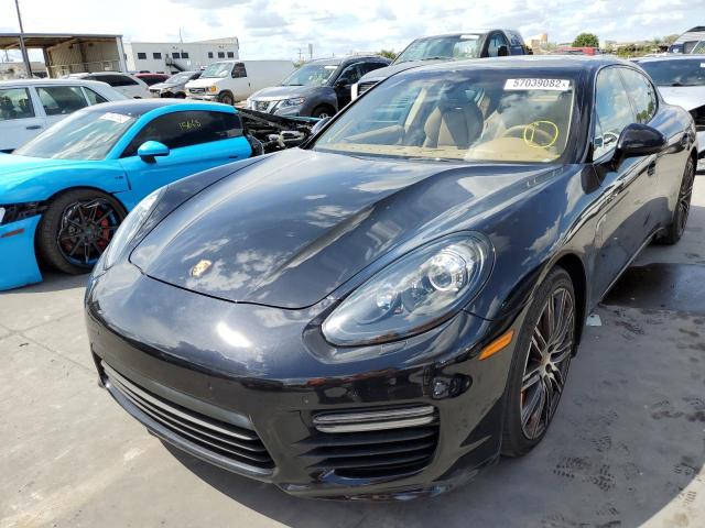Photo 2 from auction – 2015 PORSCHE PANAMERA G with VIN WP0AF2A77FL080706