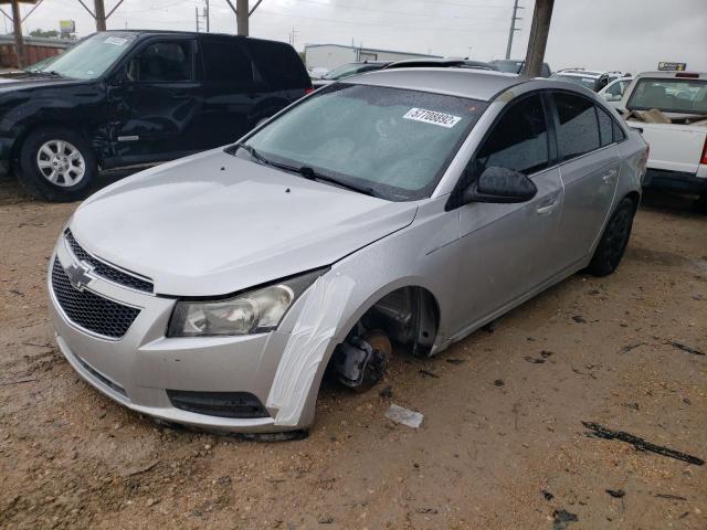 Photo 2 from auction – 2011 CHEVROLET CRUZE LS with VIN 1G1PC5SH3B7114809