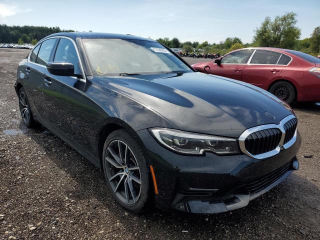 BMW 330XI 2019 with VIN WBA5R7C50KAJ79808 - Photo from auction
