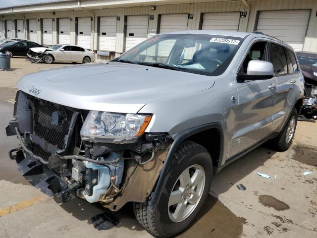 Photo 2 from auction – 2013 JEEP GRAND CHER with VIN 1C4RJFAG3DC581419