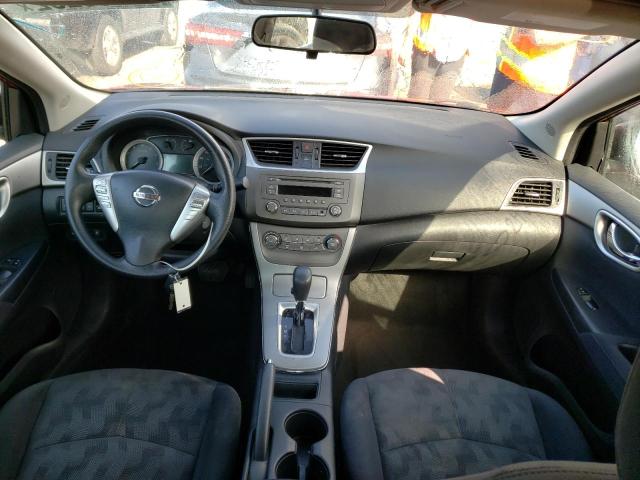 Photo 9 from auction – 2013 NISSAN SENTRA S with VIN 3N1AB7AP8DL733833