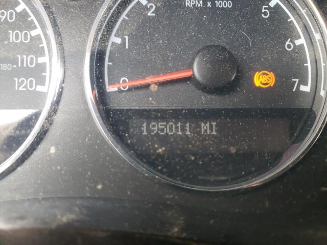 Photo 8 from auction – 2006 CHEVROLET UPLANDER L with VIN 1GNDV23L96D243397