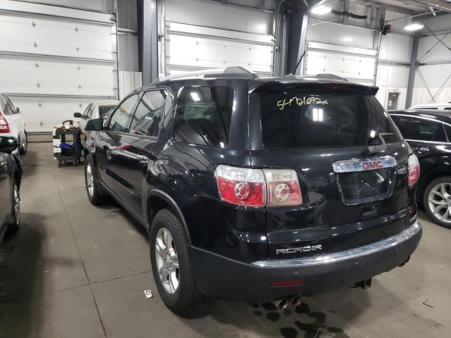 Photo 3 from auction – 2012 GMC ACADIA SLE with VIN 1GKKVPED3CJ291482