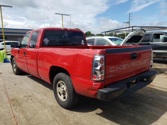 Photo 3 from auction – 2003 CHEVROLET SILVERADO with VIN 2GCEC19X831387988