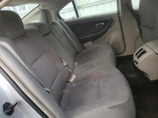 Photo 6 from auction – 2012 FORD TAURUS SEL with VIN 1FAHP2EW7CG127174