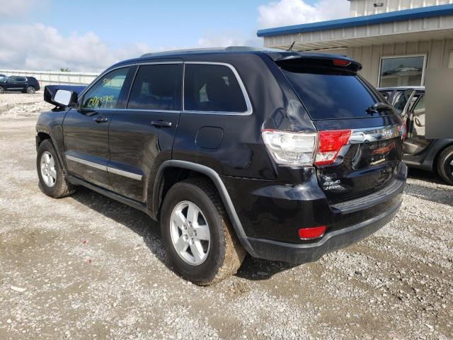 Photo 3 from auction – 2013 JEEP GRAND CHER with VIN 1C4RJFAG9DC537263