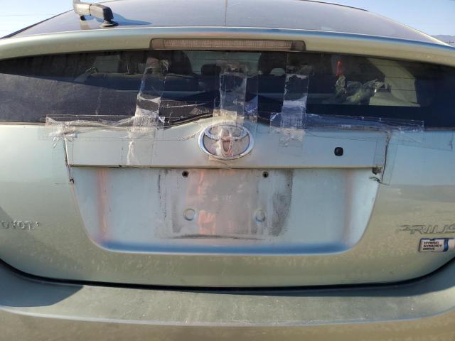 Photo 9 from auction – 2008 TOYOTA PRIUS with VIN JTDKB20U283315006