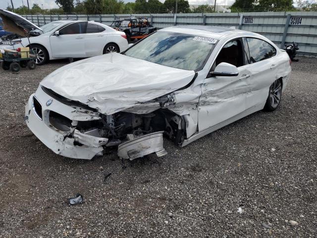 Photo 2 from auction – 2019 BMW 440I GRAN with VIN WBA4J5C5XKBM65473
