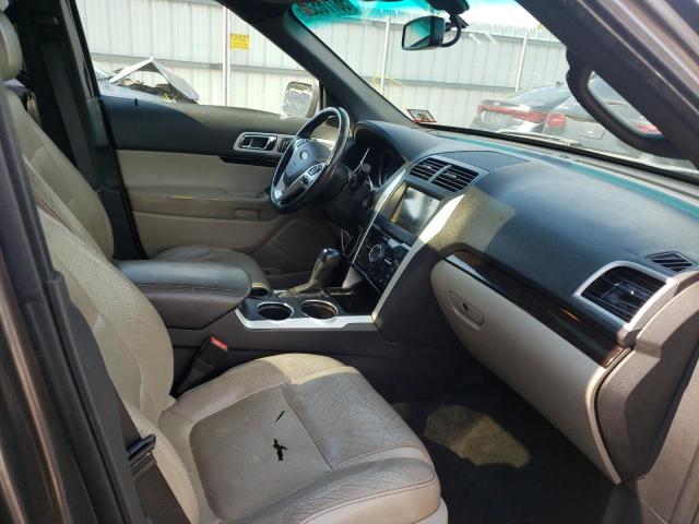 Photo 5 from auction – 2011 FORD EXPLORER L with VIN 1FMHK7F8XBGA49411