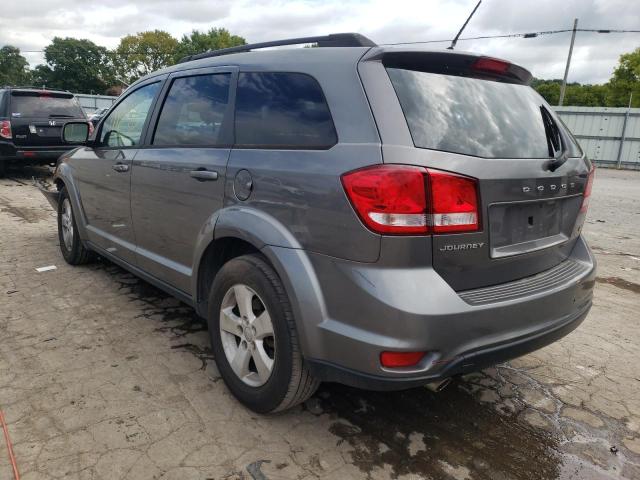 Photo 3 from auction – 2012 DODGE JOURNEY SX with VIN 3C4PDCBG7CT166022
