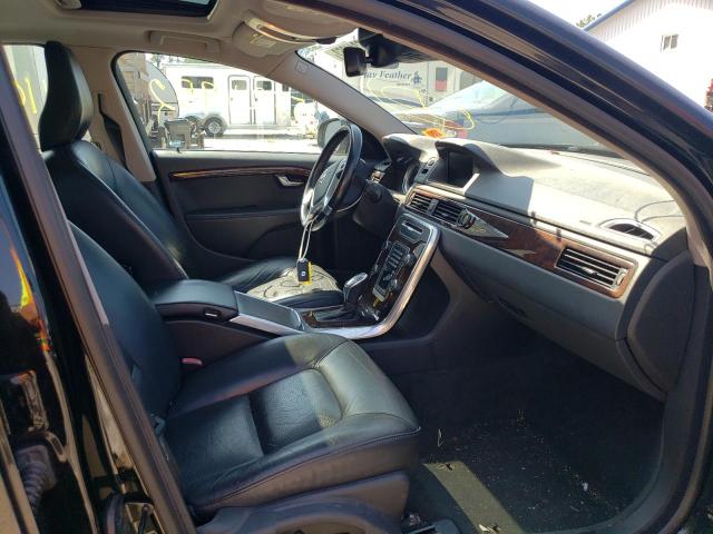 Photo 5 from auction – 2013 VOLVO S80 T6 with VIN YV1902AH2D1168465