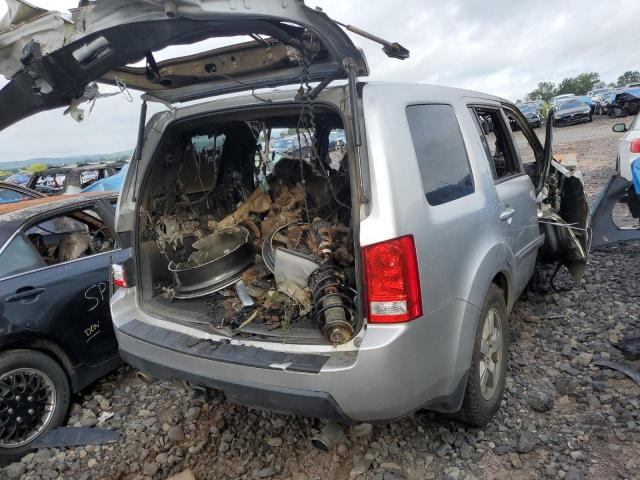 Photo 4 from auction – 2011 HONDA PILOT EX with VIN 5FNYF4H45BB013265