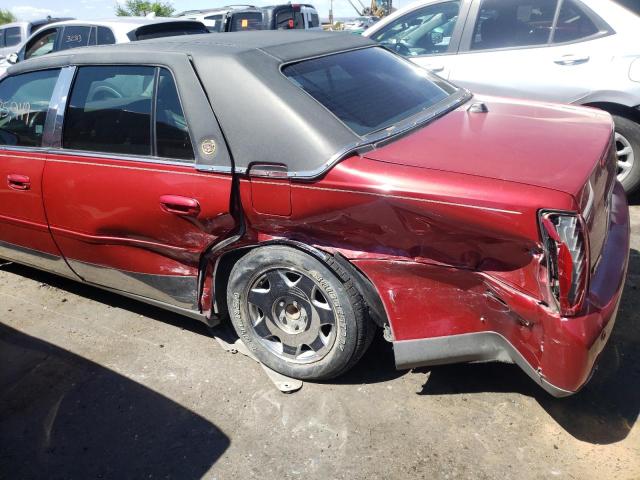 Photo 9 from auction – 2004 CADILLAC DEVILLE DH with VIN 1G6KE57Y64U247415