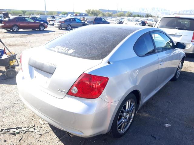 Photo 4 from auction – 2005 TOYOTA SCION TC with VIN JTKDE167850016735