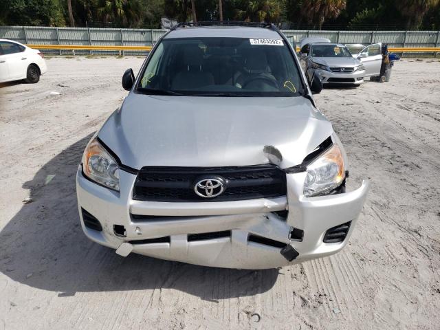 صورة رقم 9 من المزاد - 2009 TOYOTA RAV4 مع VIN JTMZF33VX9D001399