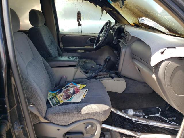 Photo 5 from auction – 2003 CHEVROLET TRAILBLAZE with VIN 1GNDS13S132318045