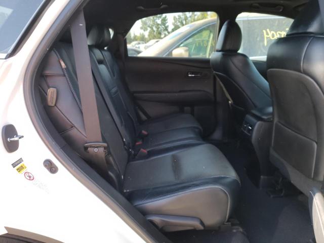 Photo 6 from auction – 2013 LEXUS RX 350 BAS with VIN 2T2BK1BA0DC178321