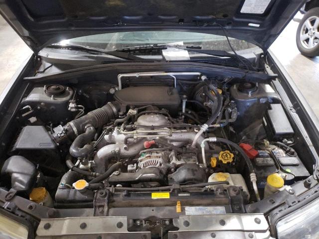 Photo 7 from auction – 2007 SUBARU FORESTER 2 with VIN JF1SG636X7H733035