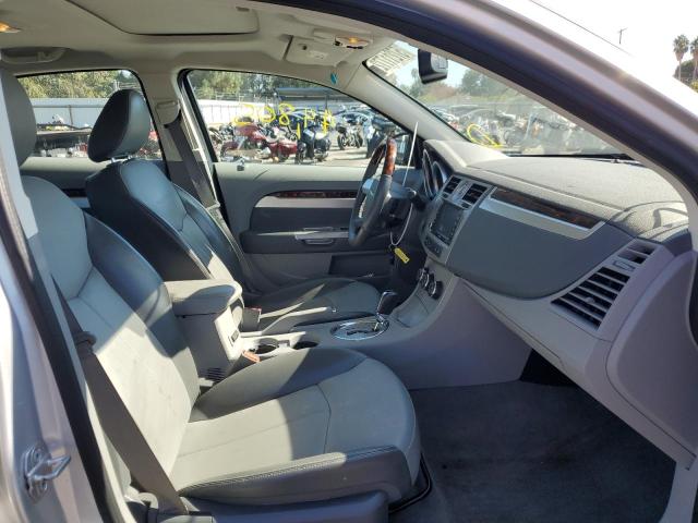 Photo 5 from auction – 2008 CHRYSLER SEBRING LI with VIN 1C3LD66MX8N163773