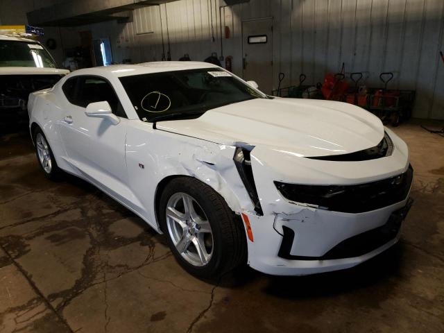 Photo 1 from auction – 2022 CHEVROLET CAMARO LS with VIN 1G1FB1RX7N0121067
