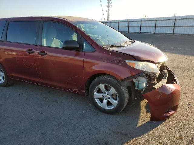 Photo 9 from auction – 2011 TOYOTA SIENNA BAS with VIN 5TDKA3DC6BS003934