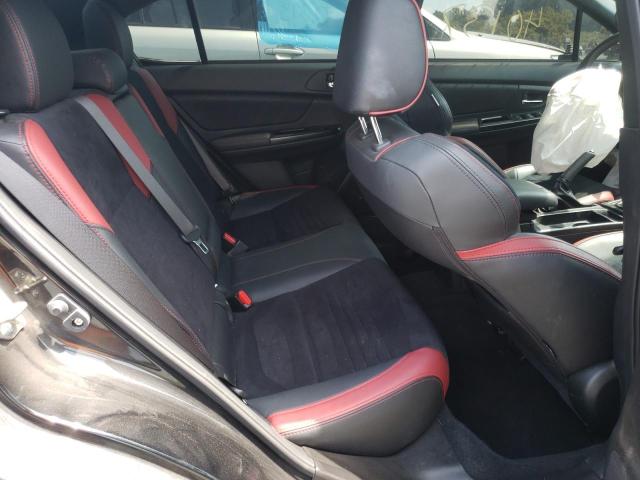 Photo 6 from auction – 2020 SUBARU WRX PREMIU with VIN JF1VA1B66L9823256