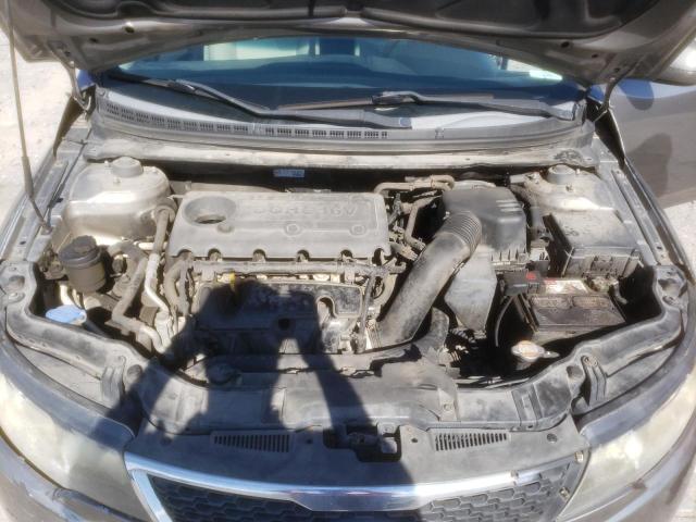 Photo 7 from auction – 2012 KIA FORTE EX with VIN KNAFU4A29C5515752