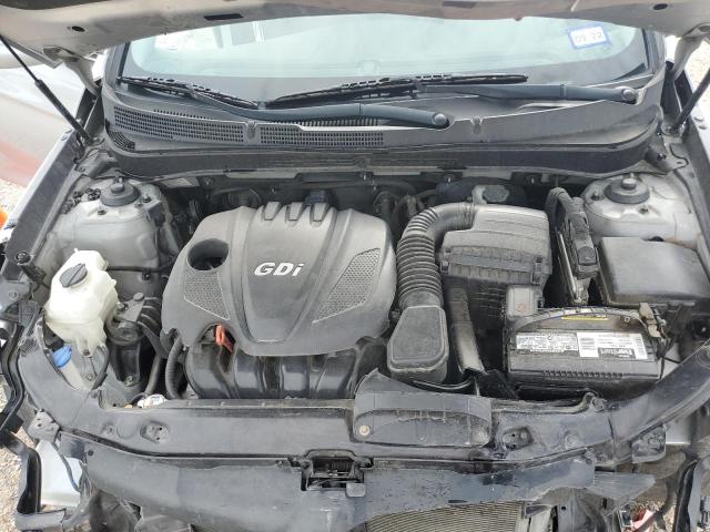 Photo 7 from auction – 2013 HYUNDAI SONATA SE with VIN 5NPEC4AC7DH547515