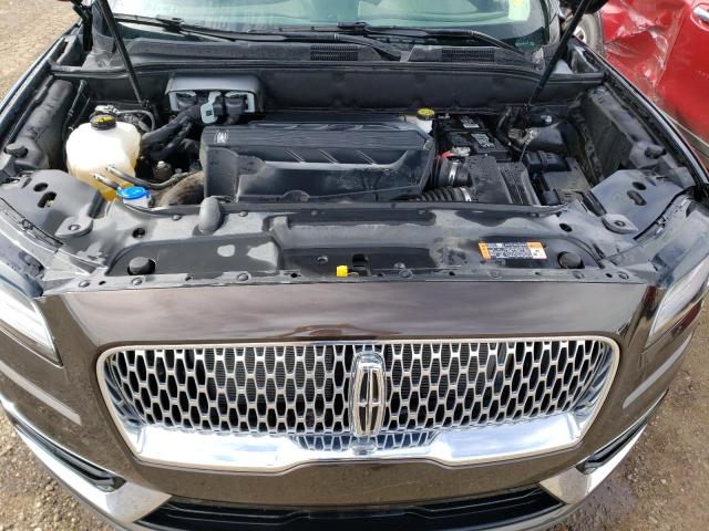 Photo 7 from auction – 2019 LINCOLN NAUTILUS R with VIN 2LMPJ8LP0KBL59174