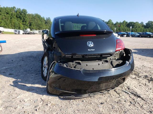 Photo 9 from auction – 2016 VOLKSWAGEN BEETLE 1.8 with VIN 3VWF07AT2GM614578