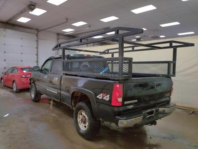 Photo 3 from auction – 2004 CHEVROLET SILVERADO with VIN 1GCHK23294F261961