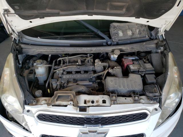 Photo 7 from auction – 2015 CHEVROLET SPARK LS with VIN KL8CB6S90FC798831