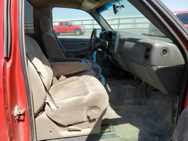 Photo 5 from auction – 2007 CHEVROLET SILVERADO with VIN 3GCEC14X97G223668