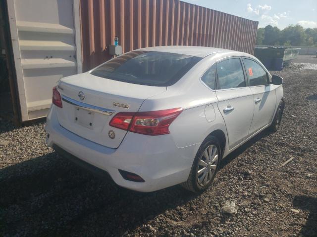 Photo 4 from auction – 2018 NISSAN SENTRA S with VIN 3N1AB7AP1JY223063
