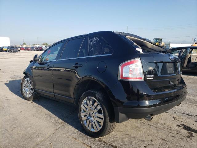 Photo 3 from auction – 2009 FORD EDGE LIMIT with VIN 2FMDK49C39BA78859
