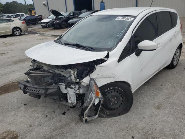 Photo 2 from auction – 2017 NISSAN VERSA NOTE with VIN 3N1CE2CP6HL373712